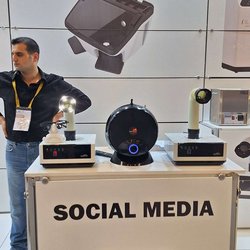 Фотоотчет с весенней выставки Istanbul Jewelry Show 2025: от оборудования до готовых украшений