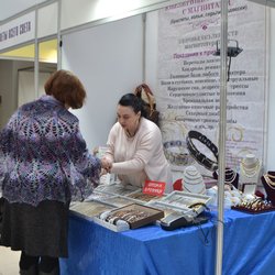 Фотоотчет с выставки УралЮвелир. Подарки 2020