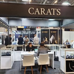 Фоторепортаж с выставки "Istanbul Jewelry Show'  October 2024"