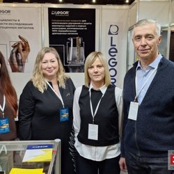 Фотоотчет с выставки JUNWEX Петербург 2025