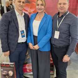 Фотоотчет с выставки JUNWEX Петербург 2025