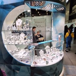 Фотоотчет с выставки JUNWEX Петербург 2025