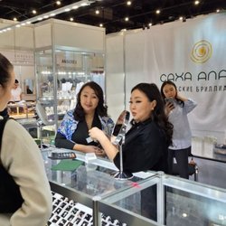 Фотоотчет с выставки JUNWEX Петербург 2025