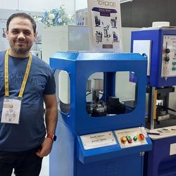 Фоторепортаж с выставки "Istanbul Jewelry Show'  October 2024"