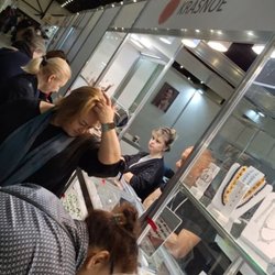 Фотоотчет с выставки JUNWEX Петербург 2025