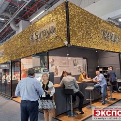 Фотоотчет с осенней выставки Istanbul Jewelry Show 2025: ювелирные изделия и технологии