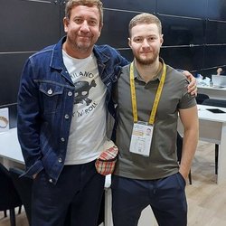 Фоторепортаж с выставки "Istanbul Jewelry Show'  October 2024"