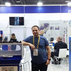 Фоторепортаж с выставки "Istanbul Jewelry Show'  October 2024"