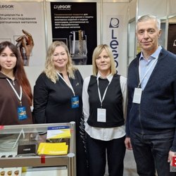 Фотоотчет с выставки JUNWEX Петербург 2025