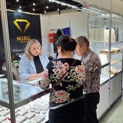 Фотоотчет с выставки JUNWEX Петербург 2025