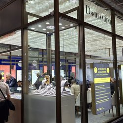 Фоторепортаж с выставки "Istanbul Jewelry Show'  October 2024"