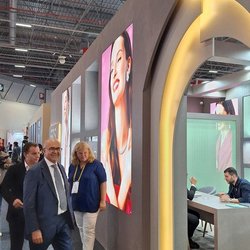 Фоторепортаж с выставки "Istanbul Jewelry Show'  October 2024"