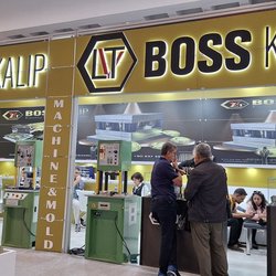 Фоторепортаж с выставки "Istanbul Jewelry Show'  October 2024"