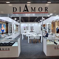 Фоторепортаж с выставки "Istanbul Jewelry Show'  October 2024"