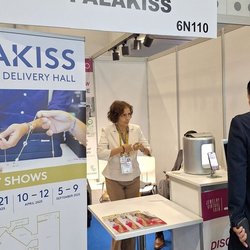Фоторепортаж с выставки "Istanbul Jewelry Show'  October 2024"