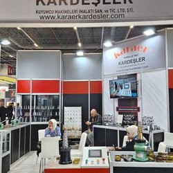 Фоторепортаж с выставки "Istanbul Jewelry Show'  October 2024"