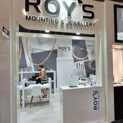 Фоторепортаж с выставки "Istanbul Jewelry Show'  October 2024"