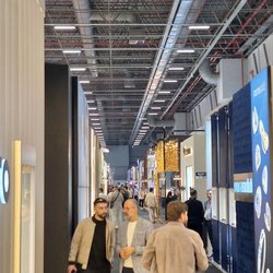 Фоторепортаж с выставки "Istanbul Jewelry Show'  October 2024"