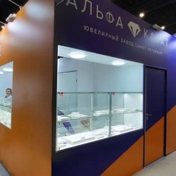 Фотоотчет с выставки JUNWEX Петербург 2025