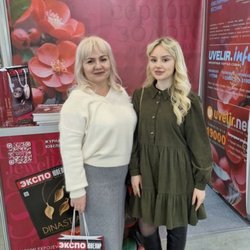 Фотоотчет с выставки JUNWEX Петербург 2025