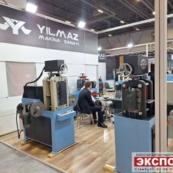 Фотоотчет с осенней выставки Istanbul Jewelry Show 2025: ювелирные изделия и технологии