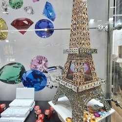 Фоторепортаж с выставки "Istanbul Jewelry Show'  October 2024"