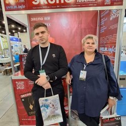 Фотоотчет с выставки JUNWEX Петербург 2025