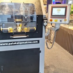 Фоторепортаж с выставки "Istanbul Jewelry Show'  October 2024"