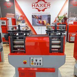 Фотоотчет с осенней выставки Istanbul Jewelry Show 2025: ювелирные изделия и технологии