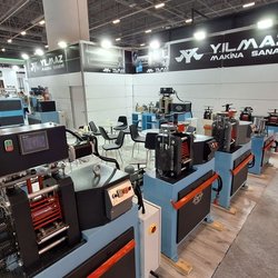 Фоторепортаж с выставки "Istanbul Jewelry Show'  October 2024"