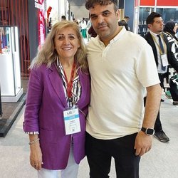 Фоторепортаж с выставки "Istanbul Jewelry Show'  October 2024"