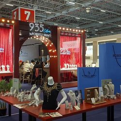 Фоторепортаж с выставки "Istanbul Jewelry Show'  October 2024"