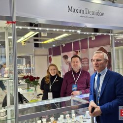 Фотоотчет с выставки JUNWEX Петербург 2025