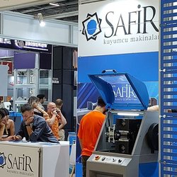 Фоторепортаж с выставки "Istanbul Jewelry Show'  October 2024"