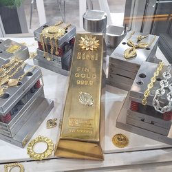 Фоторепортаж с выставки "Istanbul Jewelry Show'  October 2024"