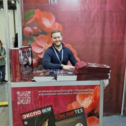 Фотоотчет с выставки JUNWEX Петербург 2025