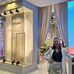 Фоторепортаж с выставки "Istanbul Jewelry Show'  October 2024"