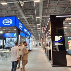 Фоторепортаж с выставки "Istanbul Jewelry Show'  October 2024"