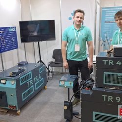 Фотоотчет с выставки JUNWEX Петербург 2025