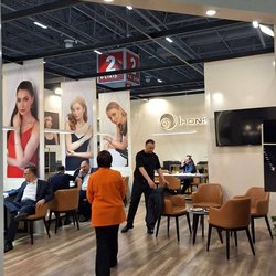Фотоотчет с весенней выставки Istanbul Jewelry Show 2025: от оборудования до готовых украшений