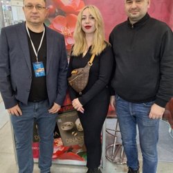 Фотоотчет с выставки JUNWEX Петербург 2025