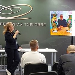 Фотоотчет с выставки JUNWEX Петербург 2025