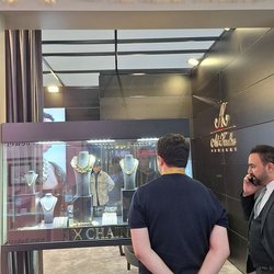 Фоторепортаж с выставки "Istanbul Jewelry Show'  October 2024"