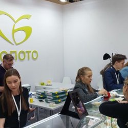 Фотоотчет с выставки JUNWEX Петербург 2025