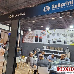 Фотоотчет с осенней выставки Istanbul Jewelry Show 2025: ювелирные изделия и технологии