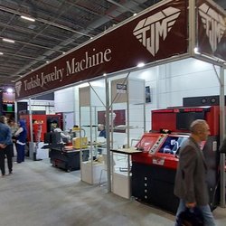 Фоторепортаж с выставки "Istanbul Jewelry Show'  October 2024"
