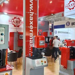 Фотоотчет с весенней выставки Istanbul Jewelry Show 2025: от оборудования до готовых украшений