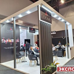 Фотоотчет с осенней выставки Istanbul Jewelry Show 2025: ювелирные изделия и технологии