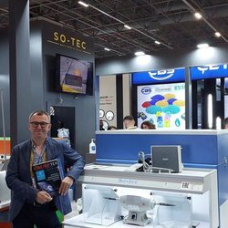 Фоторепортаж с выставки "Istanbul Jewelry Show'  October 2024"