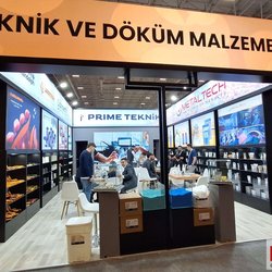 Фотоотчет с весенней выставки Istanbul Jewelry Show 2025: от оборудования до готовых украшений